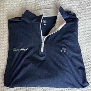 Rhoback Golf Quarter Zip